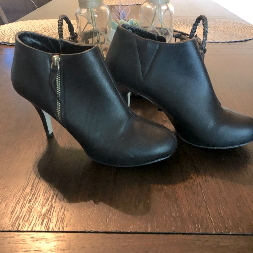 Madden girl booties